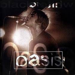 Oasis : Black on White